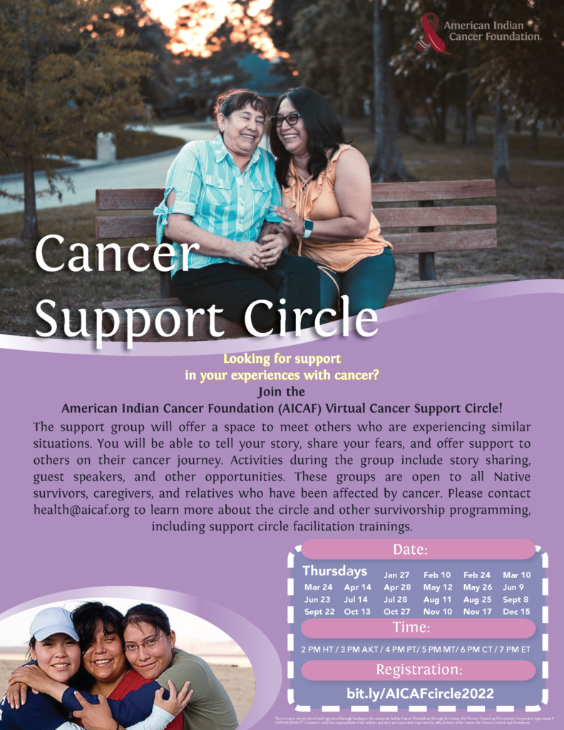 AICAF Support Circle6