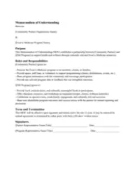 Letter Example graphic