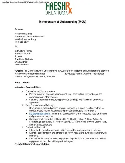 Resource document