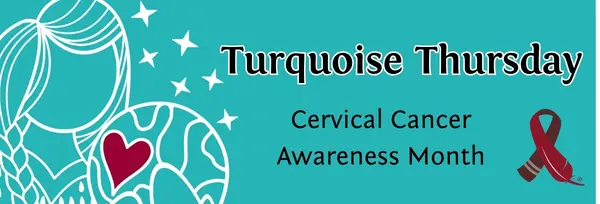 Turquoise Thursday Genera Banner