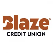 Blaze Credit Union Logo